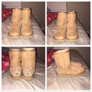 Like new used UGGS